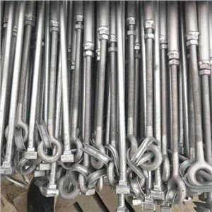Rod Tinggal Galvanized Galvanized Steel Hot