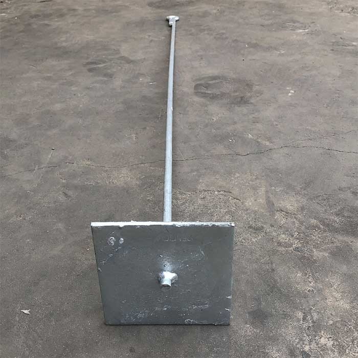 Spike Ground Ground Auger Forged