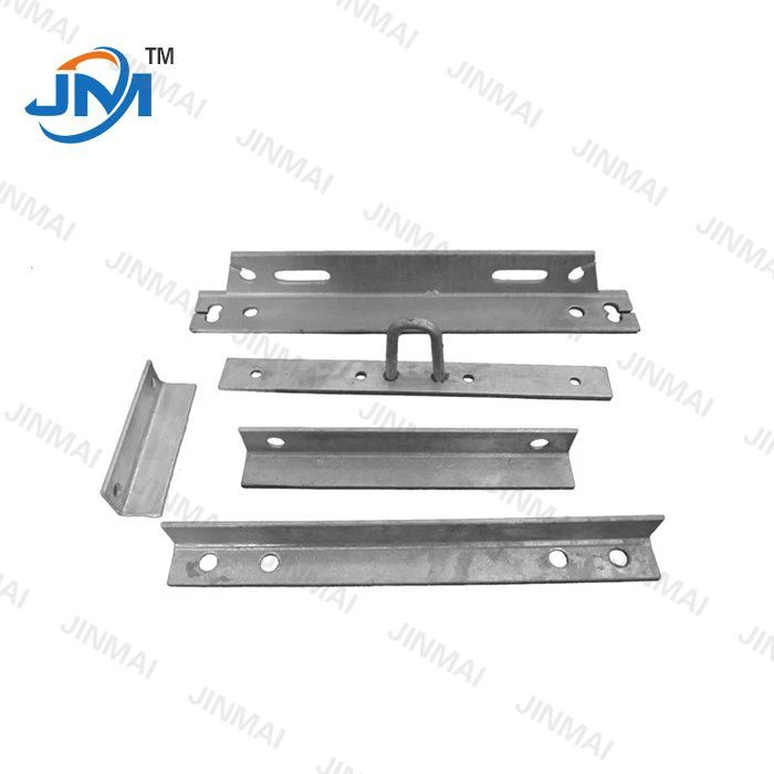Lengan salib galvanized