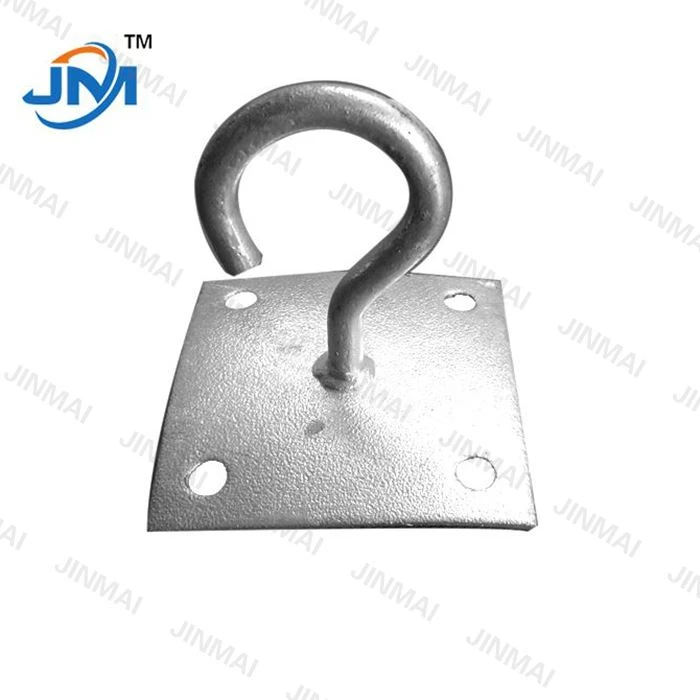 Cangkuk tiang galvanized