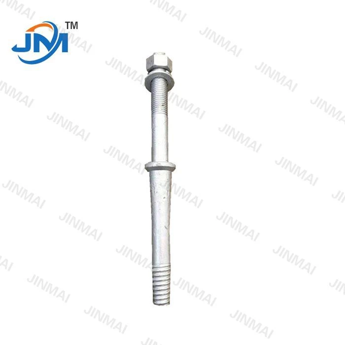 Perkakasan Galvanized Pole Pin Spindle