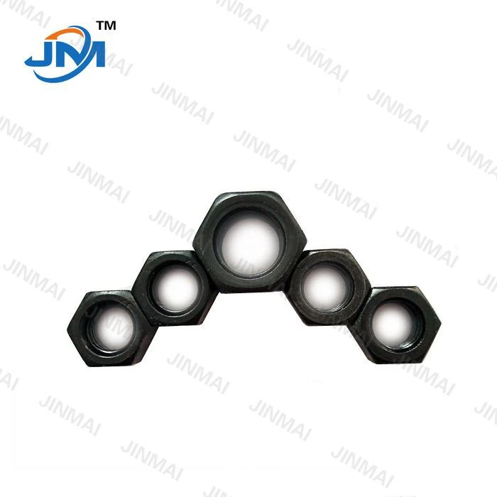 Kacang Hexagon Kekuatan Tinggi