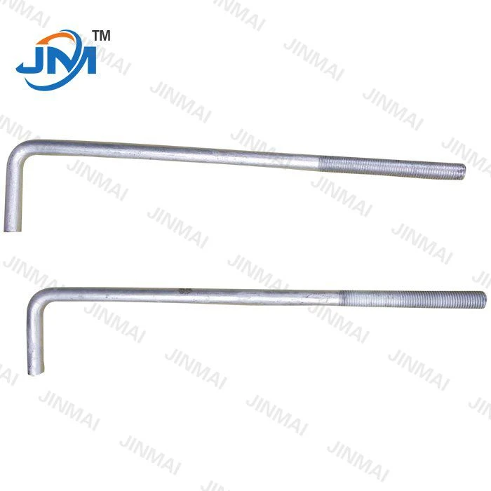 Panas - Dip bolt anchor galvanized