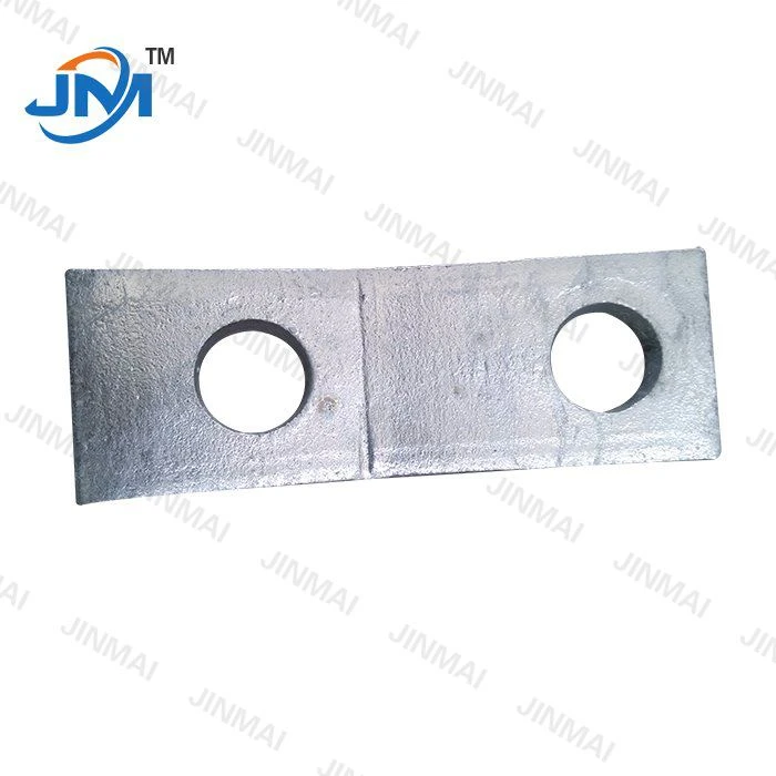 Panas - Dip galvanizing gasket persegi
