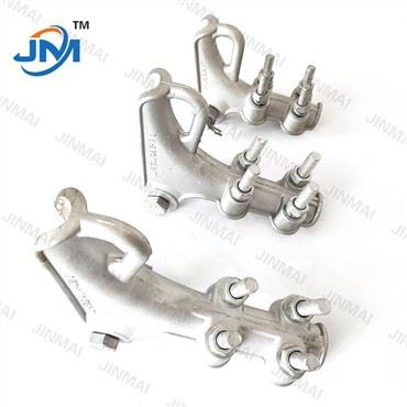 Bolt aluminium pengapit pengapit