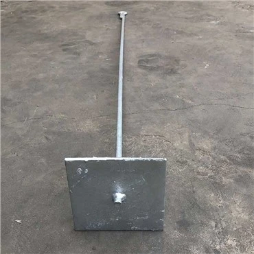 Spike Ground Ground Auger Forged