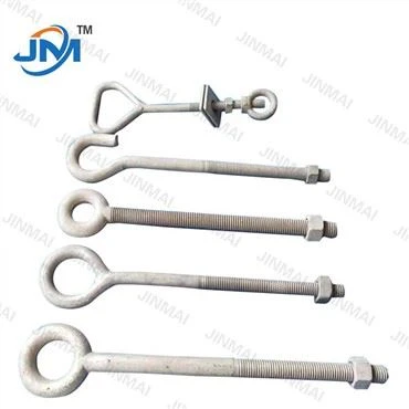 Bolt mata tergalvani panas