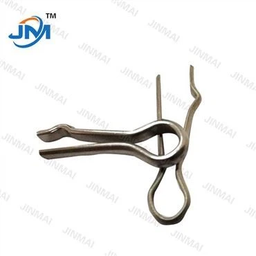Pin clevis keluli tahan karat