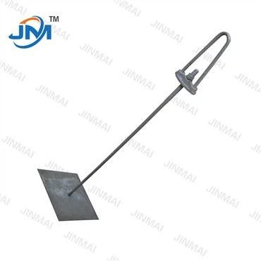 Tetap pemasangan rod