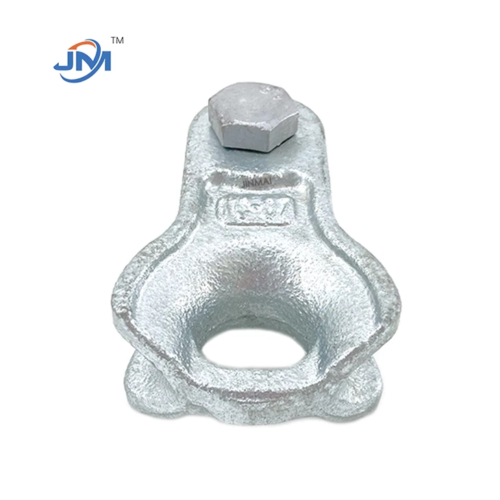 Made in China 70 KN Thimble Clevis Casting OEM Products suppliers