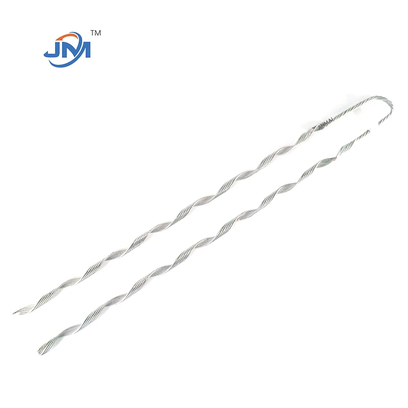 Overhead Lines Preformed Tension Clamp factory