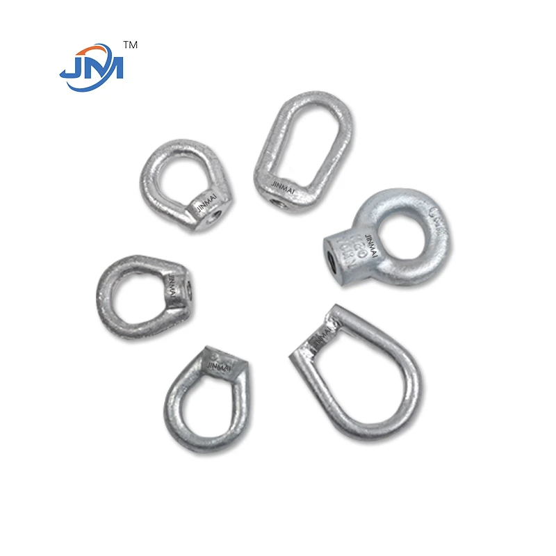 Gelang Mata Bolt/pir-berbentuk
