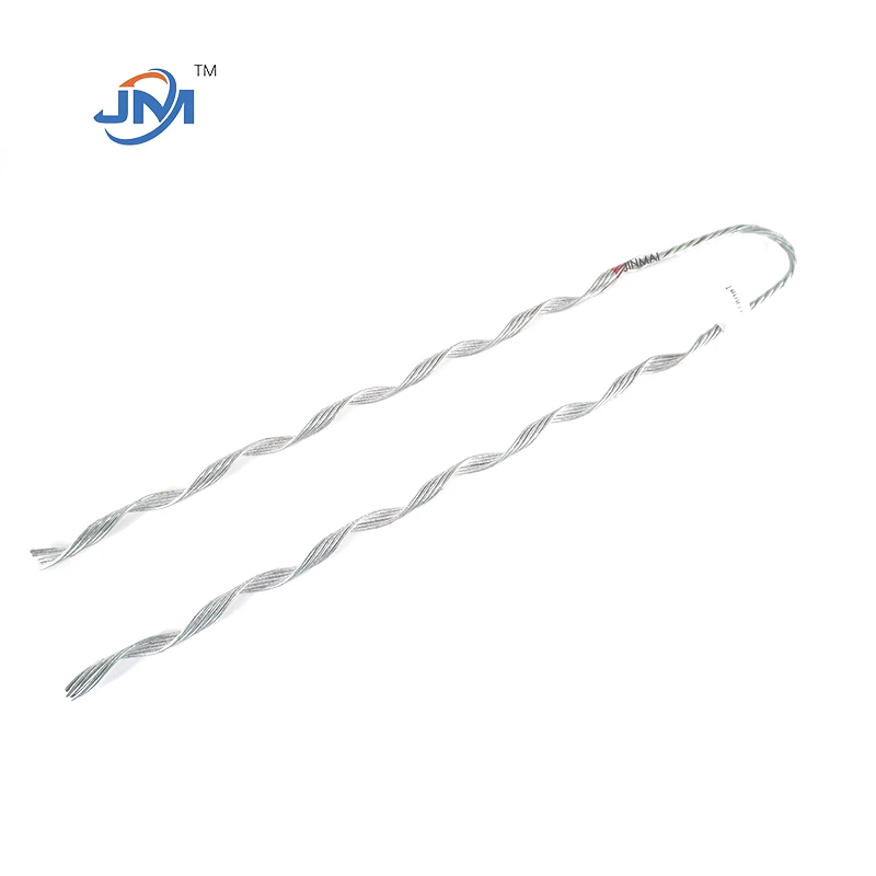 Overhead Lines Preformed Tension Clamp high quality