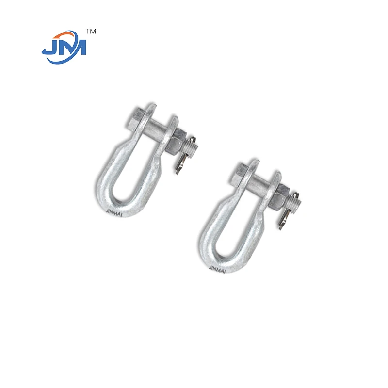 Factory Hot Selling Forging U-shaped Shackles U-4/U-7/U-10 high quality