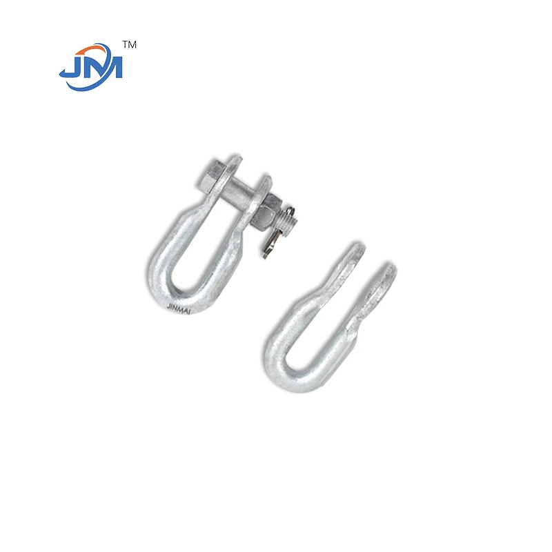 Factory Hot Selling Forging U-shaped Shackles U-4/U-7/U-10 factory
