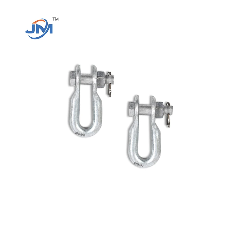 Factory Hot Selling Forging U-shaped Shackles U-4/U-7/U-10 best