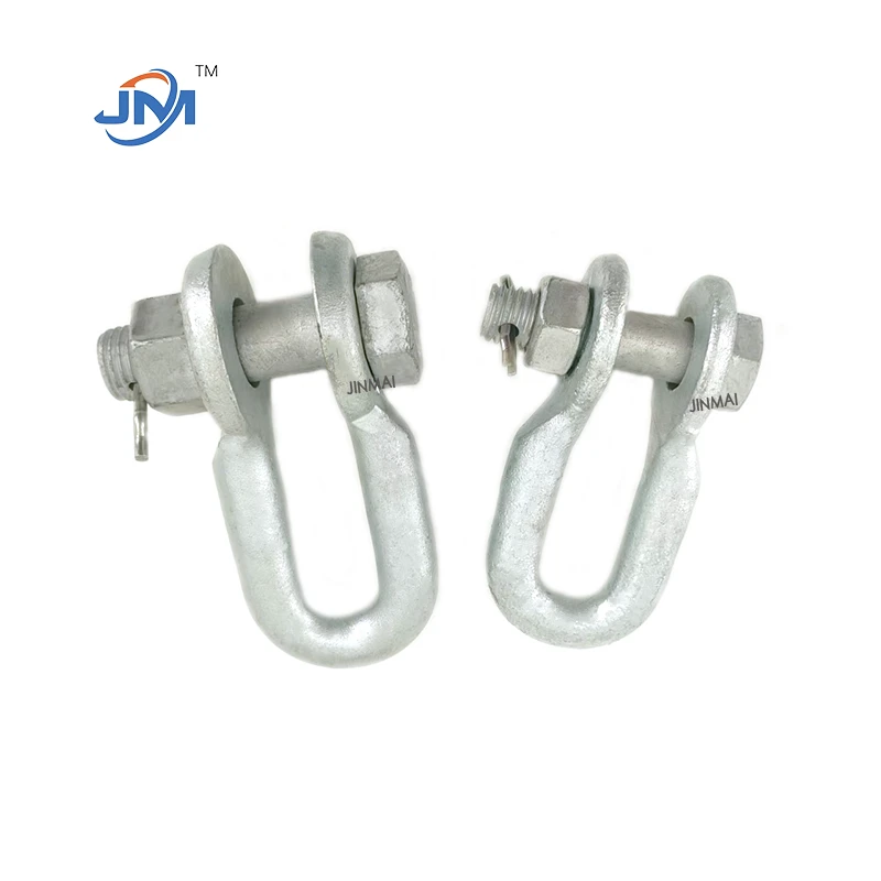 Factory Hot Selling Forging U-shaped Shackles U-4/U-7/U-10 suppliers