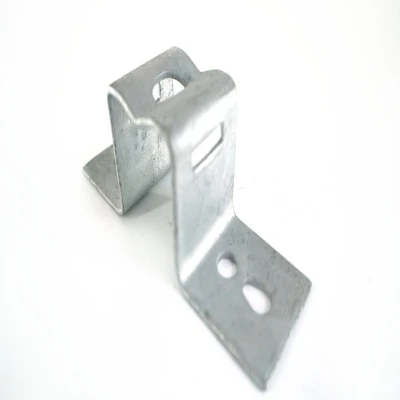 Grating Clamp Hot Dip Galvanized untuk Talian Kuasa