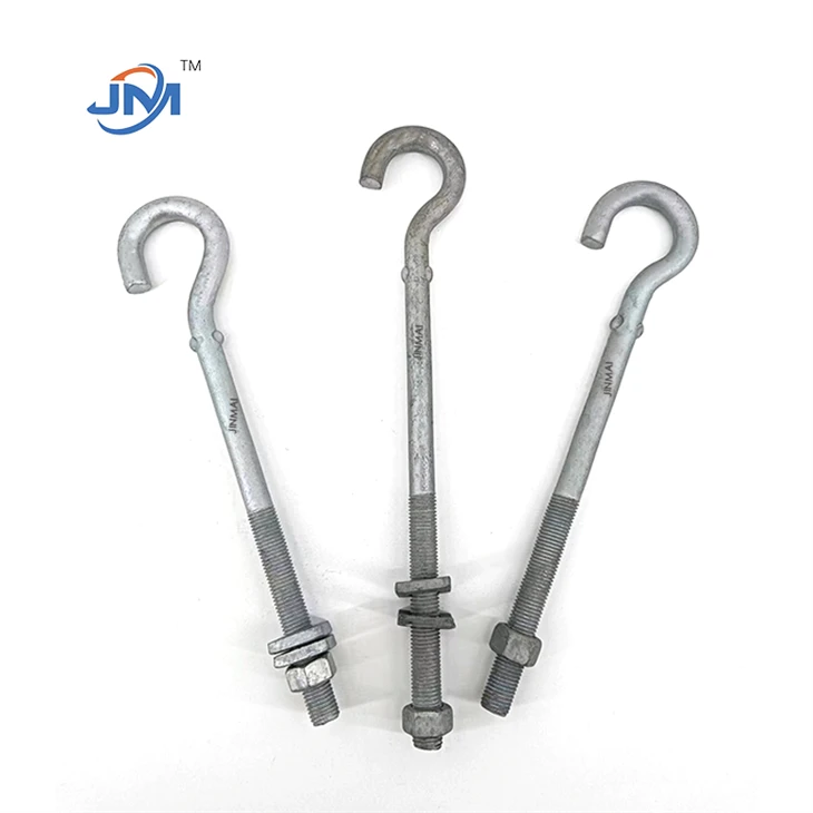 Bolt cangkuk