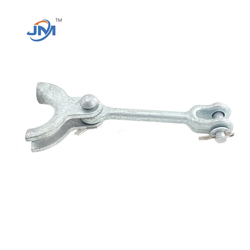 Hot Dip Galvanized Extension Rod