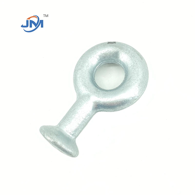 Panas - Dip Galvanized link - kelengkapan bola mata
