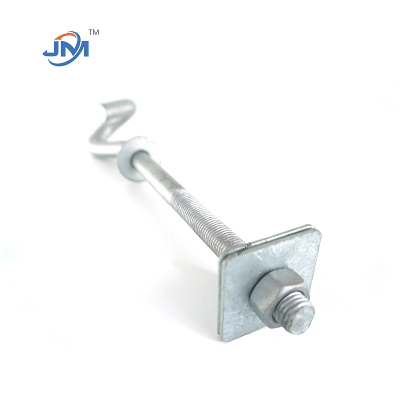 Bolt pigtail tergalvani panas