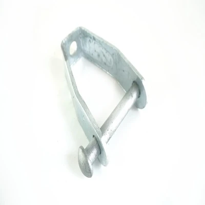Clevis sekunder bersinar panas