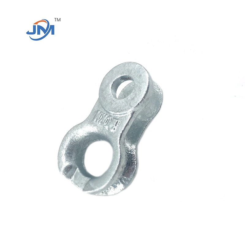 Hot Dip Galvanized Thimble Clevis untuk mati mati