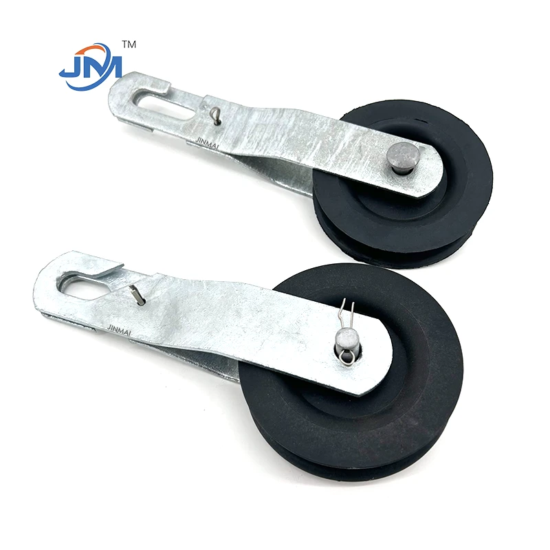 Nylon Pulley For Power Applications high quality