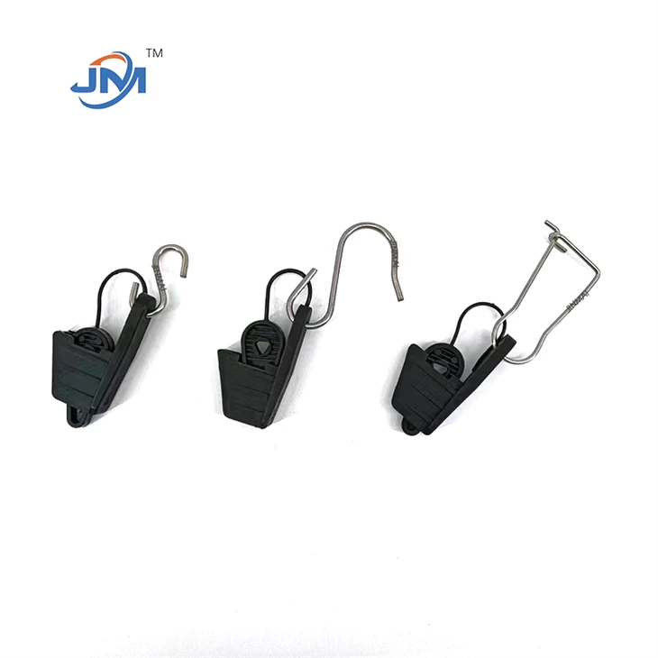 Jatuhkan pengapit kabel