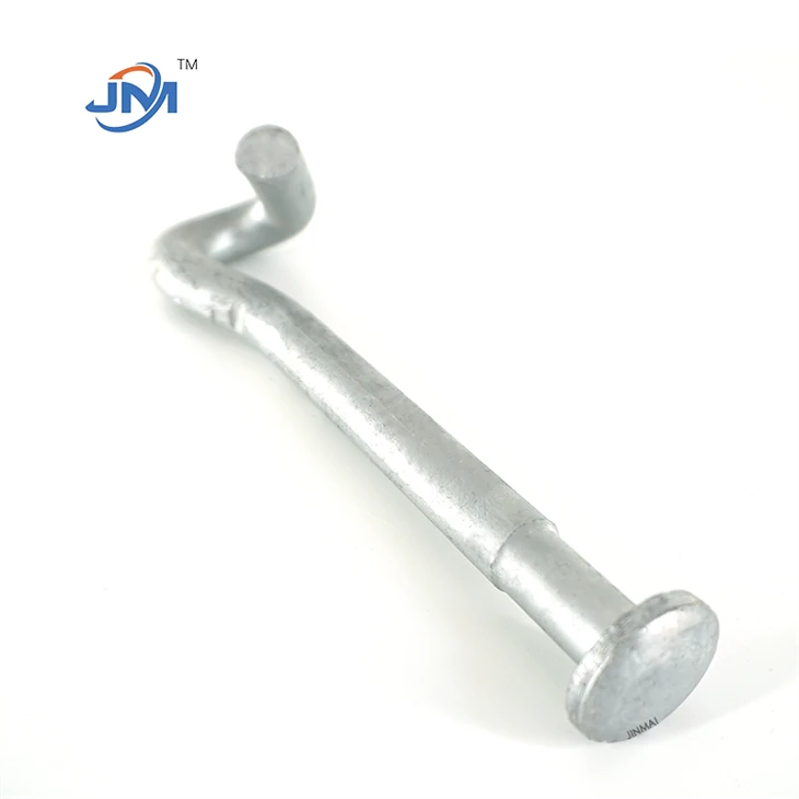 Berakhir bolt pigtail