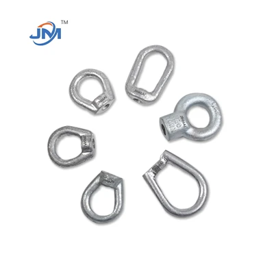 Gelang Mata Bolt/pir-berbentuk