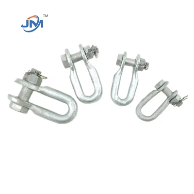 Penjualan Panas Kilang Penempaan U - Shackles Shackles U-4/U-7/U-10