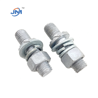 Untuk bolt pendakap lengan /garis keluli