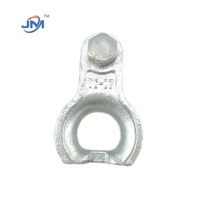 Panas - Dip Galvanized Cast Thimble Clevis