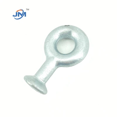 Panas - Dip Galvanized link - kelengkapan bola mata