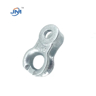 Hot Dip Galvanized Thimble Clevis untuk mati mati