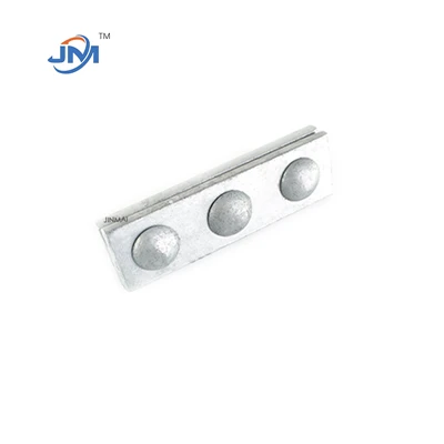 Hot Dip Galvanized Tiga Bolt Wire Clamp