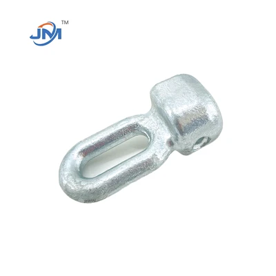 Socket Power Fittings Clevis